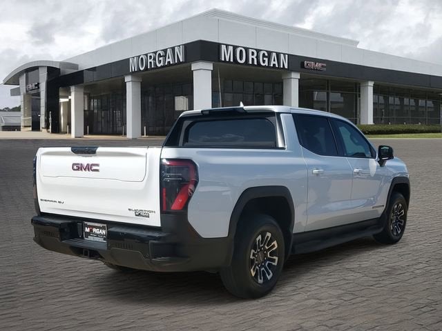 2026 GMC Sierra EV Elevation Extended Range