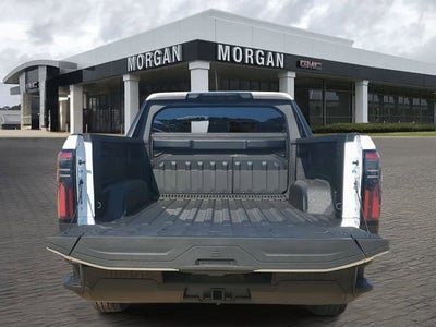 2026 GMC Sierra EV Elevation Extended Range