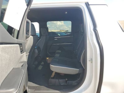 2026 GMC Sierra EV Elevation Extended Range
