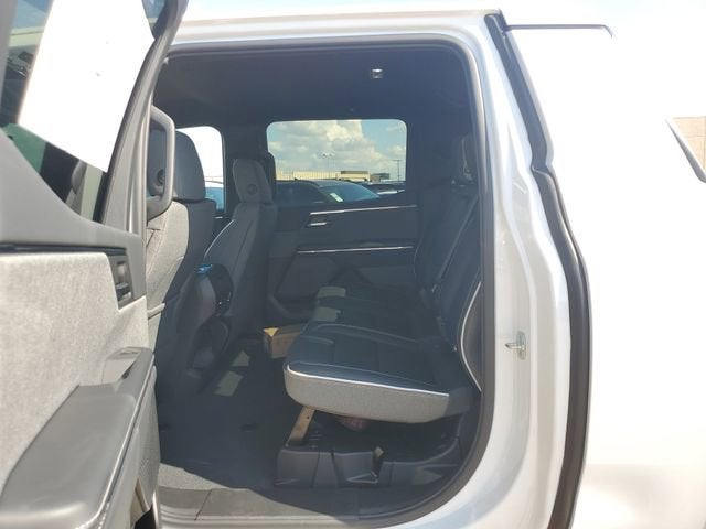 2026 GMC Sierra EV Elevation Extended Range