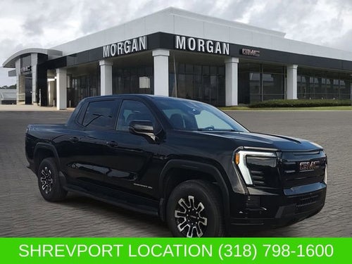 2026 GMC Sierra EV Elevation Extended Range
