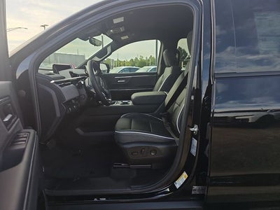 2026 GMC Sierra EV Elevation Extended Range