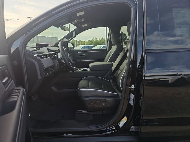 2026 GMC Sierra EV Elevation Extended Range