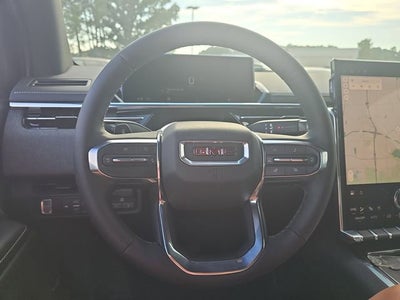 2026 GMC Sierra EV Elevation Extended Range