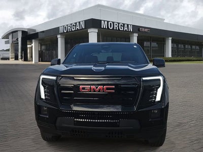 2026 GMC Sierra EV Elevation Extended Range