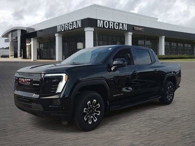 2026 GMC Sierra EV Elevation Extended Range