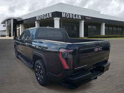 2026 GMC Sierra EV Elevation Extended Range