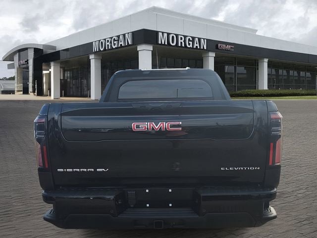 2026 GMC Sierra EV Elevation Extended Range