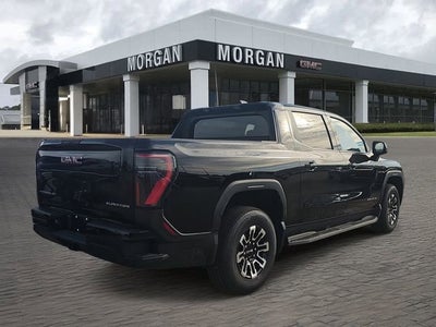 2026 GMC Sierra EV Elevation Extended Range