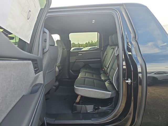 2026 GMC Sierra EV Elevation Extended Range