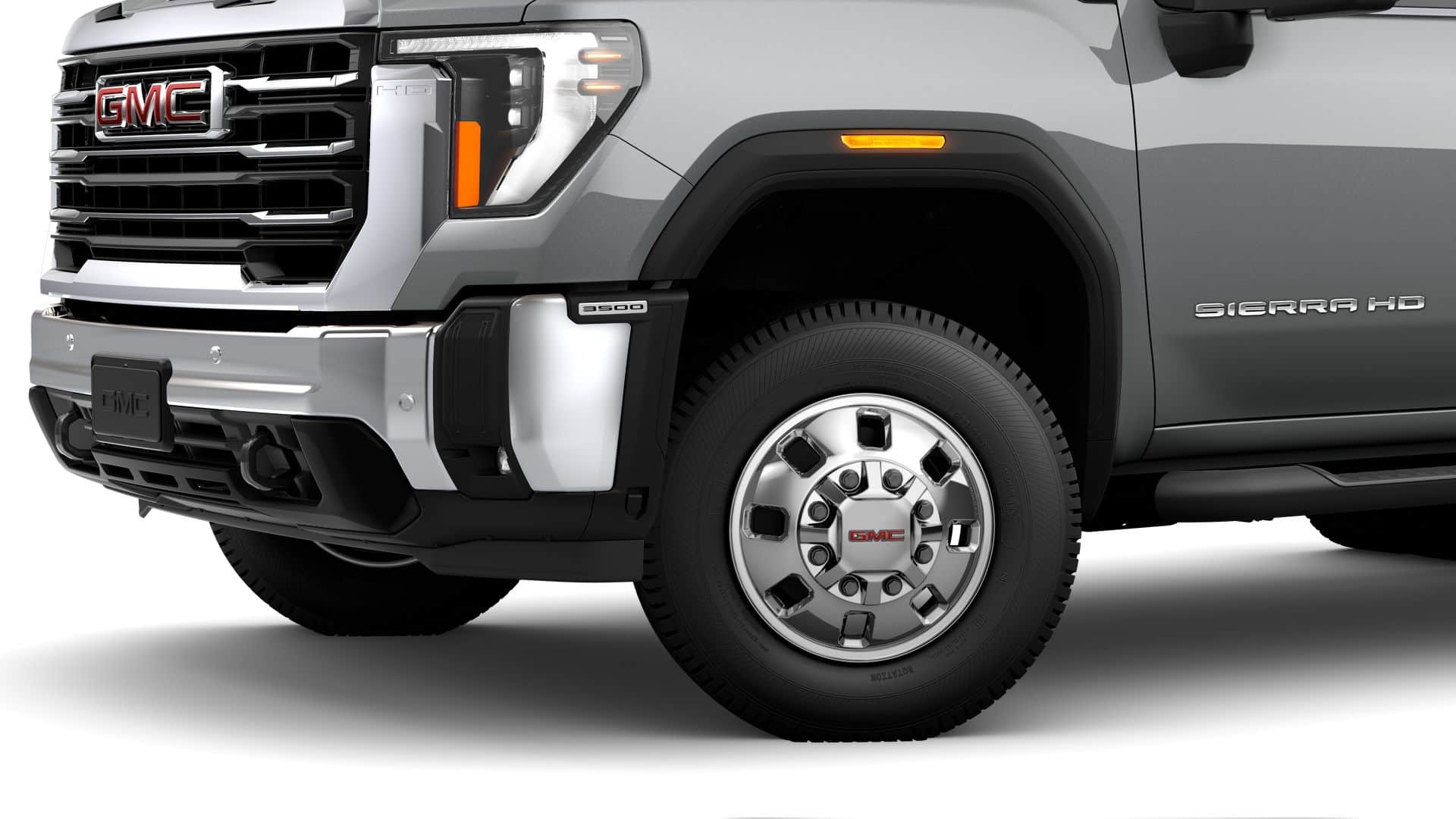 2026 GMC Sierra 3500 HD SLE DRW