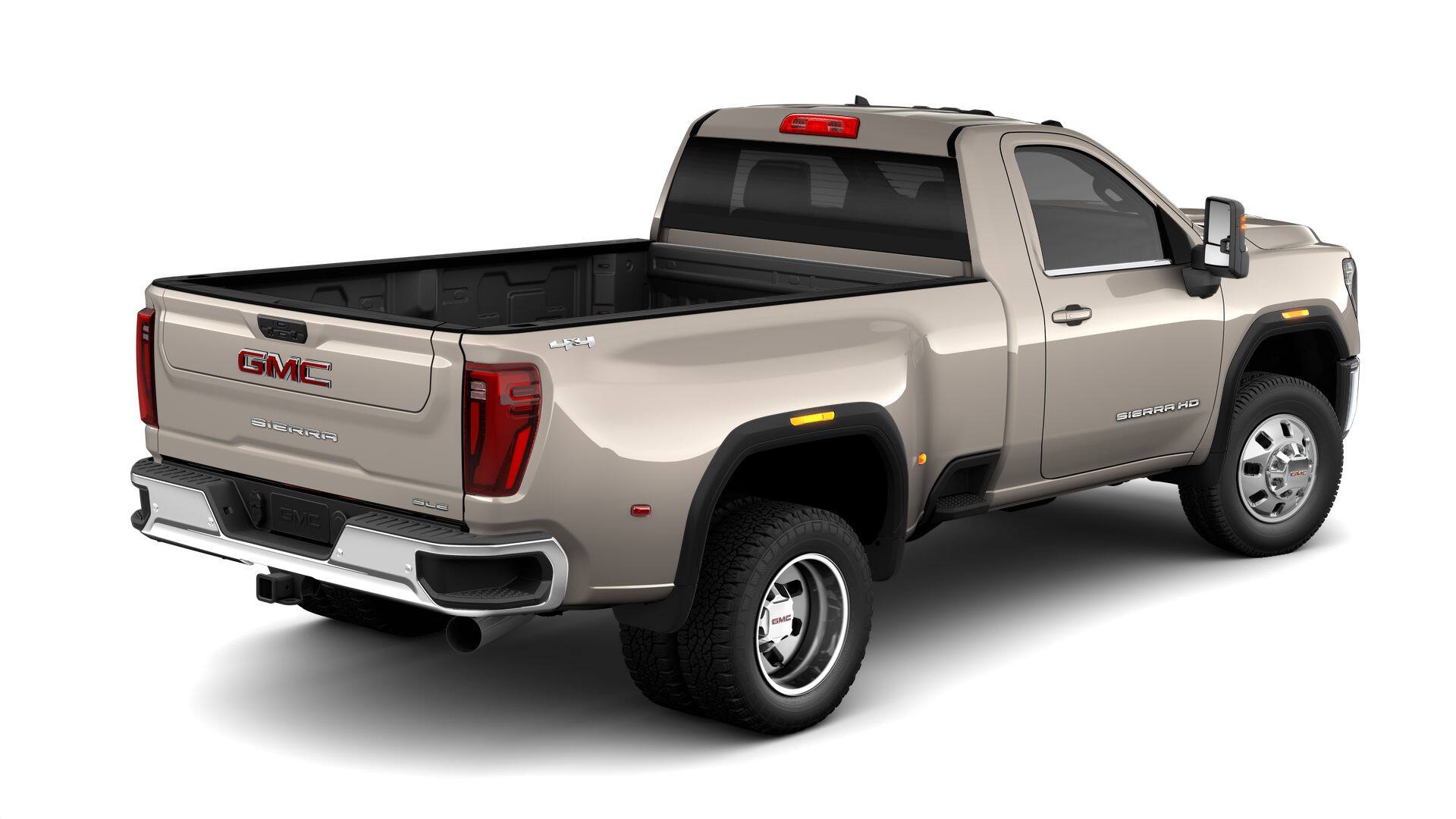 2026 GMC Sierra 3500 HD SLE DRW