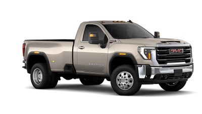 2026 GMC Sierra 3500 HD SLE DRW