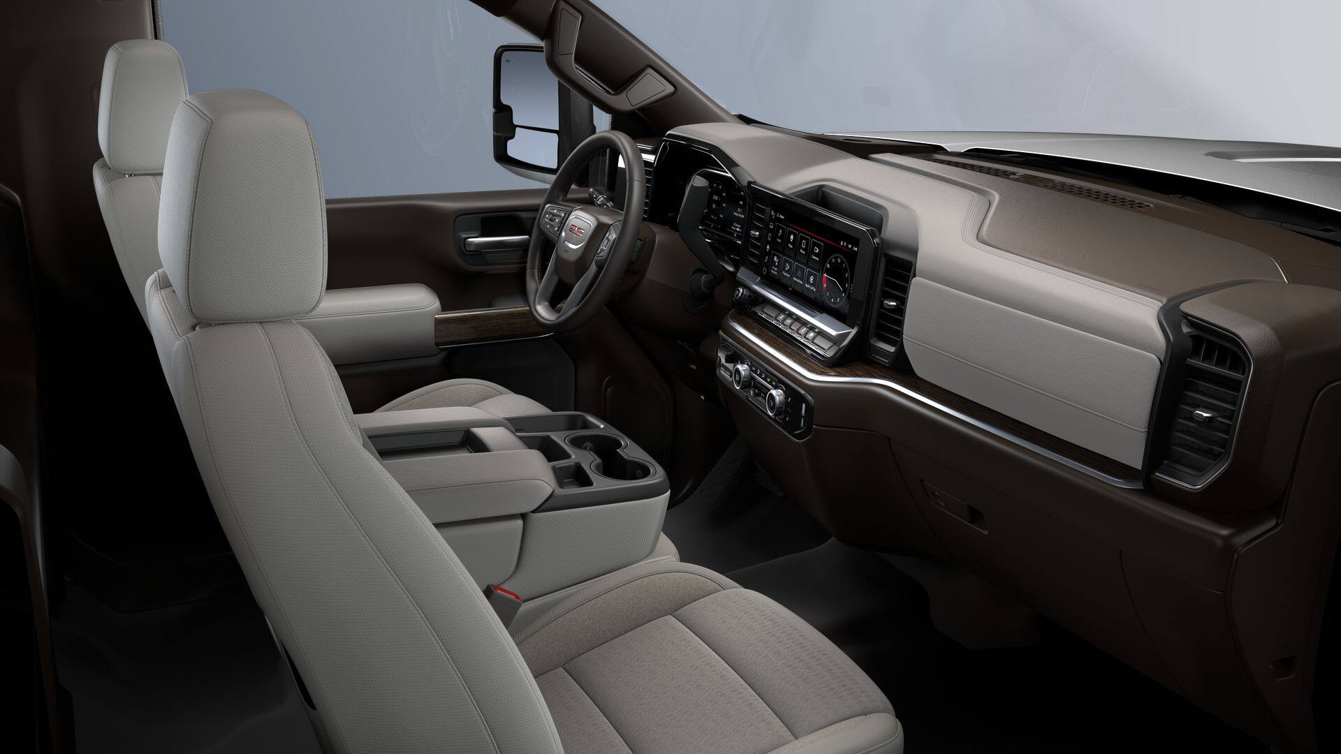 2026 GMC Sierra 3500 HD SLE DRW