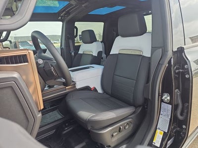 2025 GMC HUMMER EV Pickup 3X