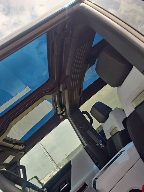 2025 GMC HUMMER EV Pickup 3X