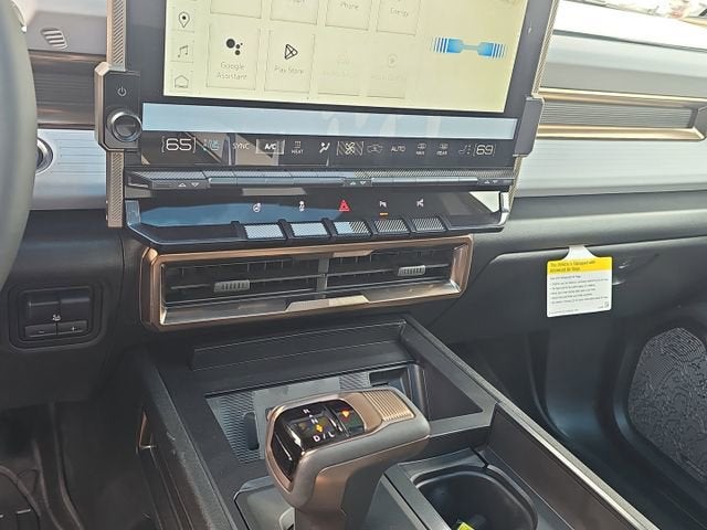 2025 GMC HUMMER EV Pickup 3X