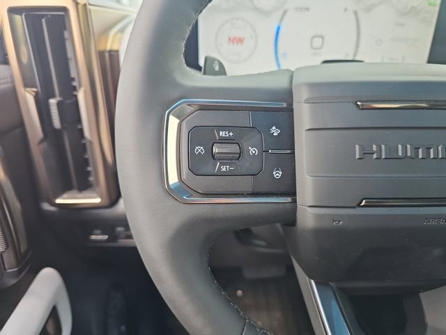 2025 GMC HUMMER EV Pickup 3X
