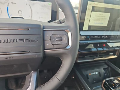 2025 GMC HUMMER EV Pickup 3X
