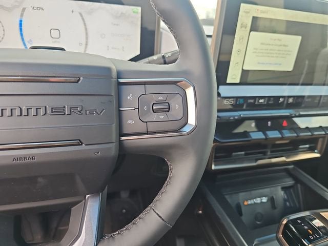 2025 GMC HUMMER EV Pickup 3X