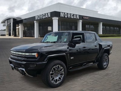 2025 GMC HUMMER EV Pickup 3X