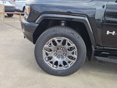 2025 GMC HUMMER EV Pickup 3X