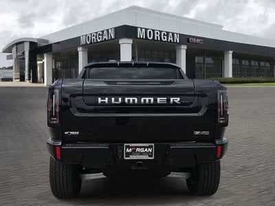 2025 GMC HUMMER EV Pickup 3X