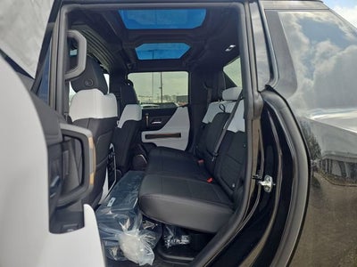 2025 GMC HUMMER EV Pickup 3X