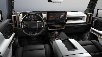 2025 GMC HUMMER EV Pickup 3X