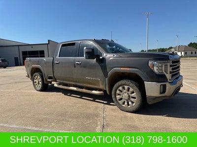 2020 GMC Sierra 2500 HD SLT