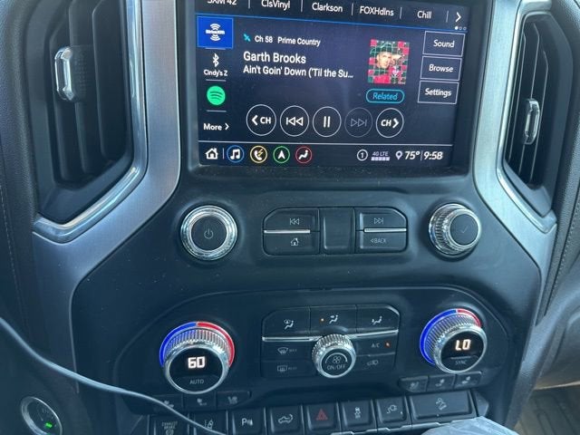2020 GMC Sierra 2500 HD SLT