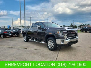 2020 GMC Sierra 2500 HD SLT