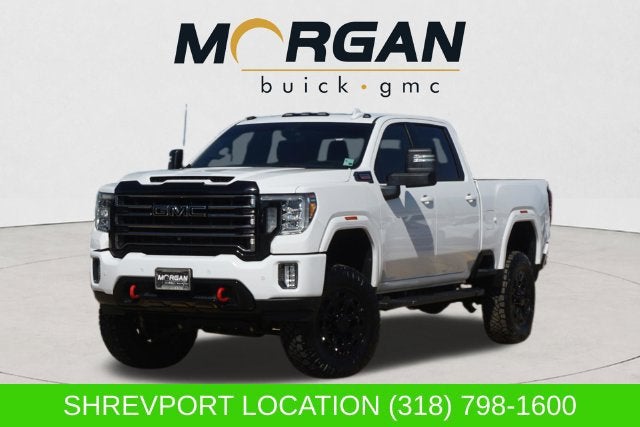 2020 GMC Sierra 2500HD