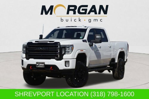 2020 GMC Sierra 2500 HD AT4