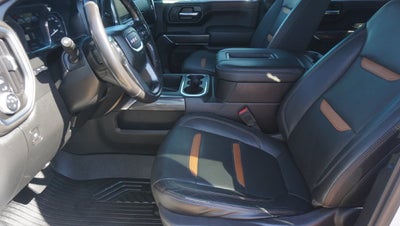 2020 GMC Sierra 2500 HD AT4