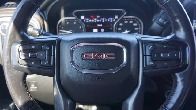 2020 GMC Sierra 2500 HD AT4