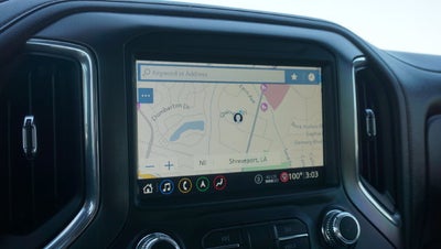 2020 GMC Sierra 2500 HD AT4