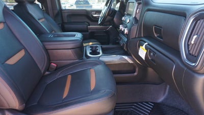 2020 GMC Sierra 2500 HD AT4