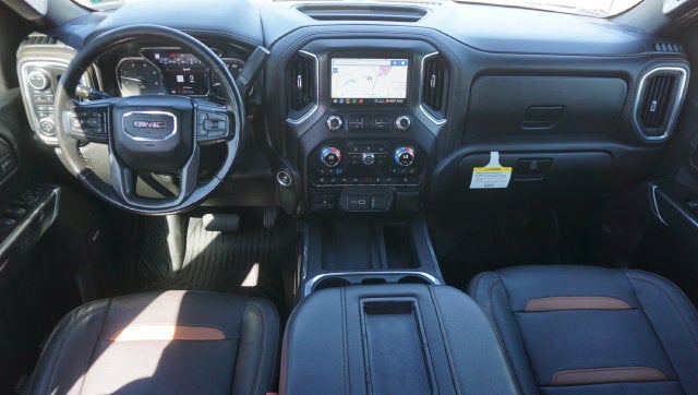 2020 GMC Sierra 2500 HD AT4