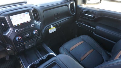 2020 GMC Sierra 2500 HD AT4