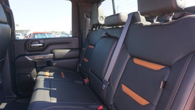 2020 GMC Sierra 2500 HD AT4