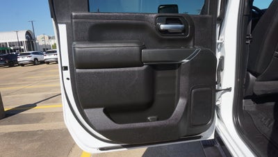 2020 GMC Sierra 2500 HD AT4