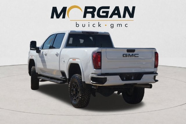 2020 GMC Sierra 2500 HD AT4