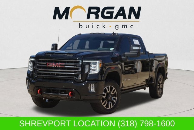2023 GMC Sierra 2500HD