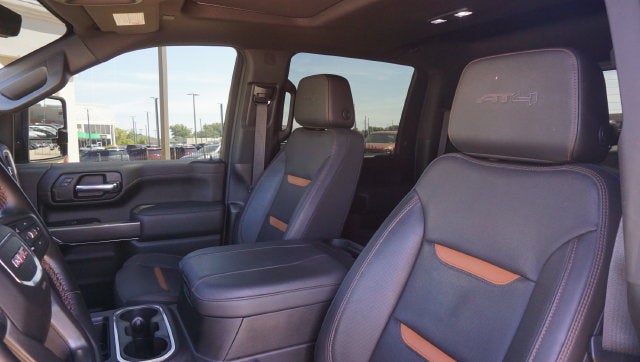 2023 GMC Sierra 2500 HD AT4
