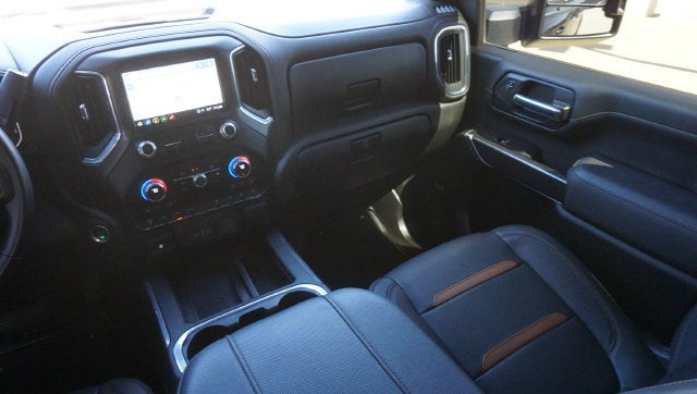 2023 GMC Sierra 2500 HD AT4