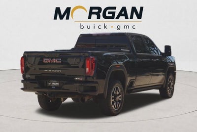 2023 GMC Sierra 2500 HD AT4