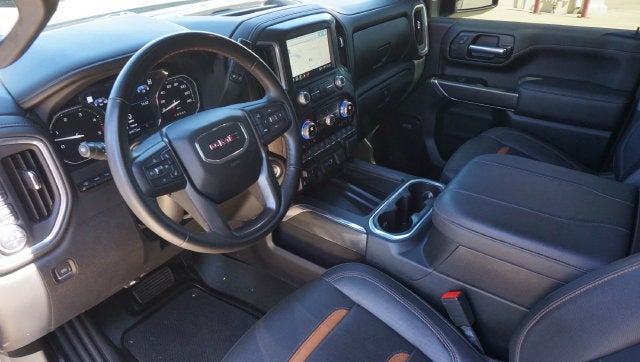 2023 GMC Sierra 2500 HD AT4