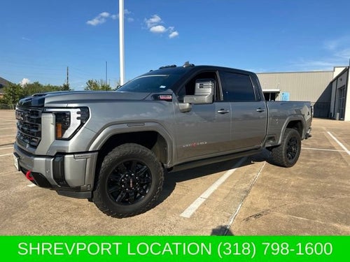 2024 GMC Sierra 2500 HD AT4