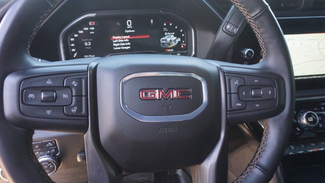 2024 GMC Sierra 2500 HD AT4